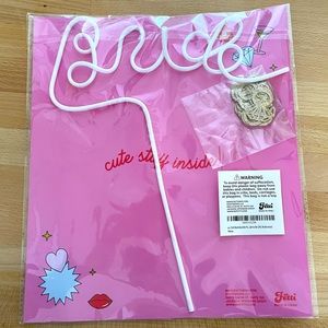 Bachelorette Bride party decor